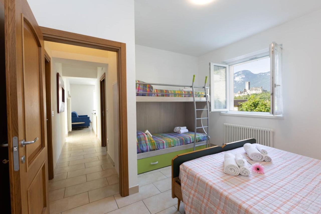 Casa Palmira - Happy Rentals Drena Eksteriør billede