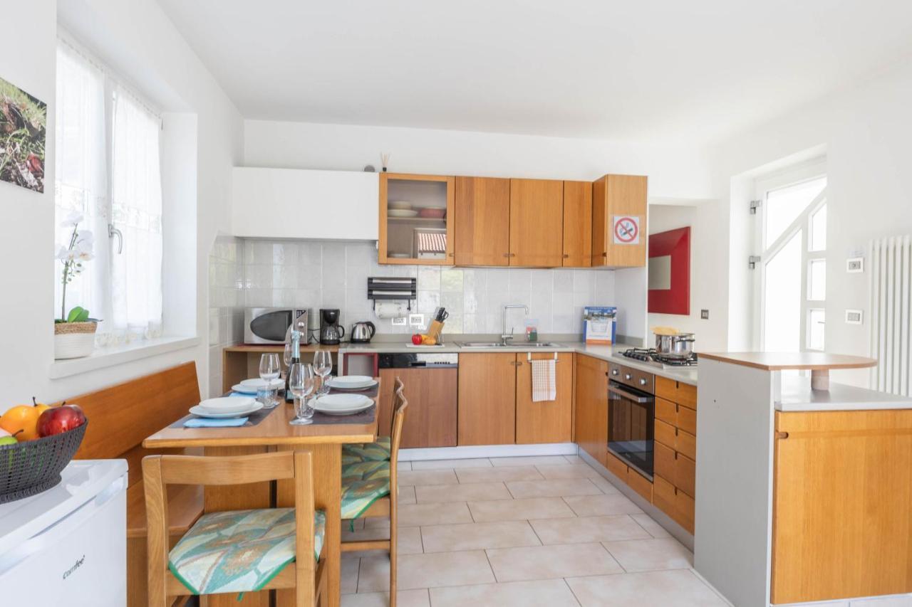 Casa Palmira - Happy Rentals Drena Eksteriør billede