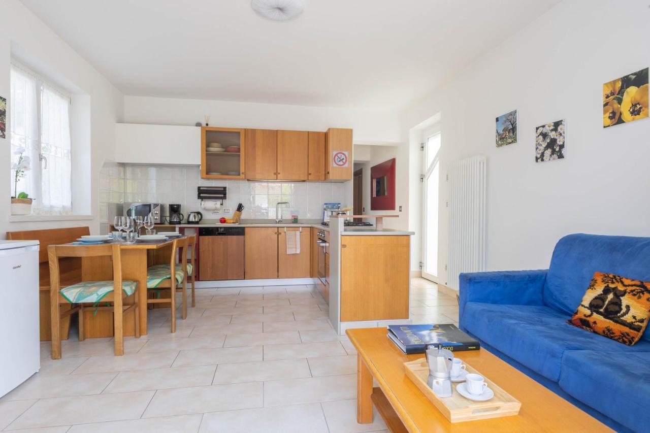 Casa Palmira - Happy Rentals Drena Eksteriør billede